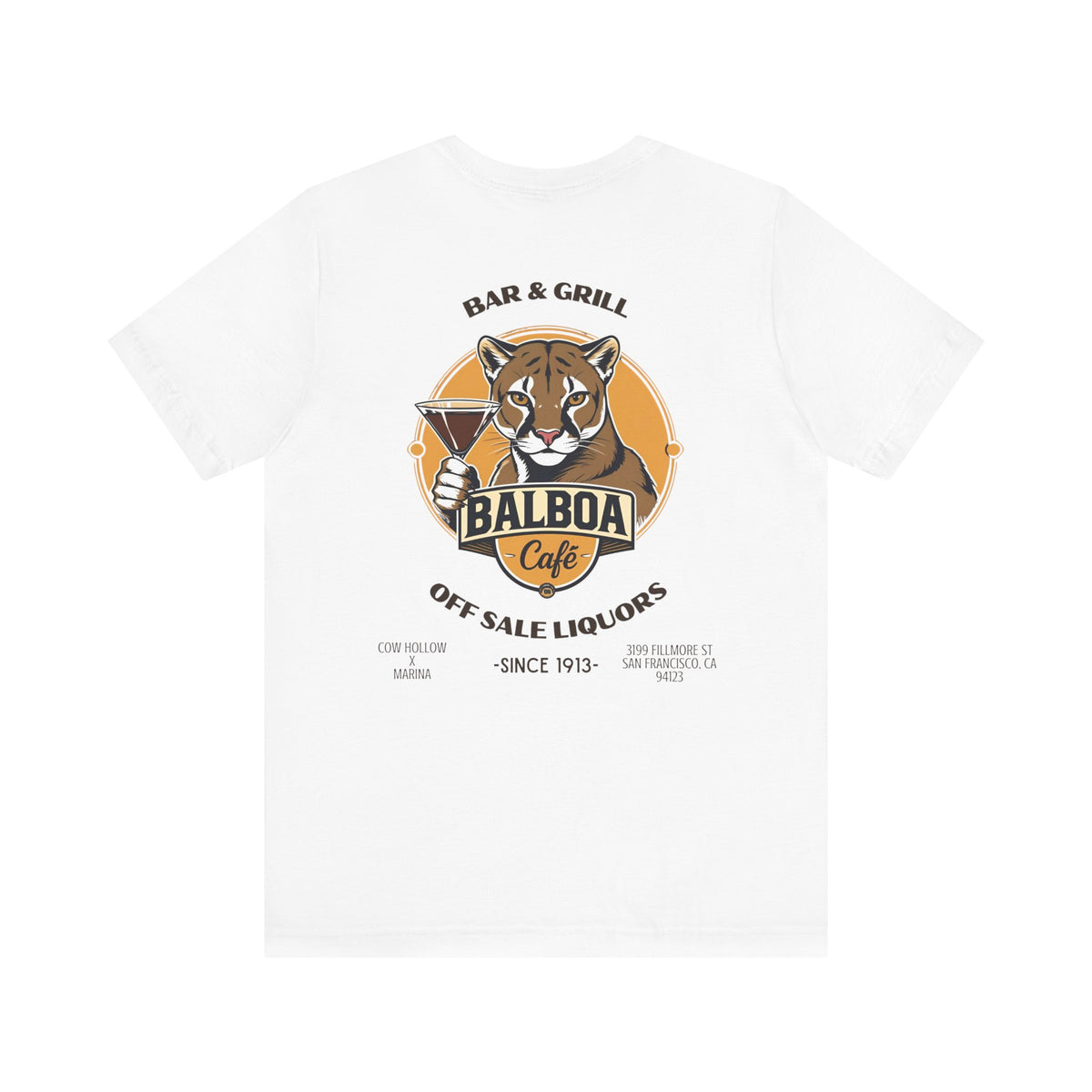 Balboa Café