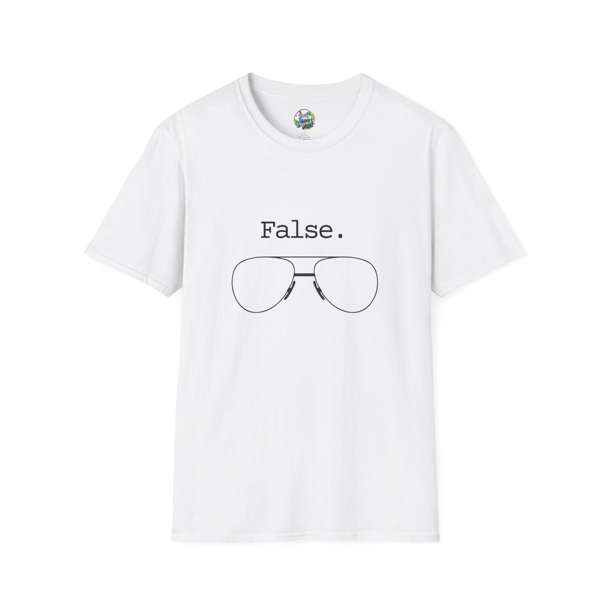 False