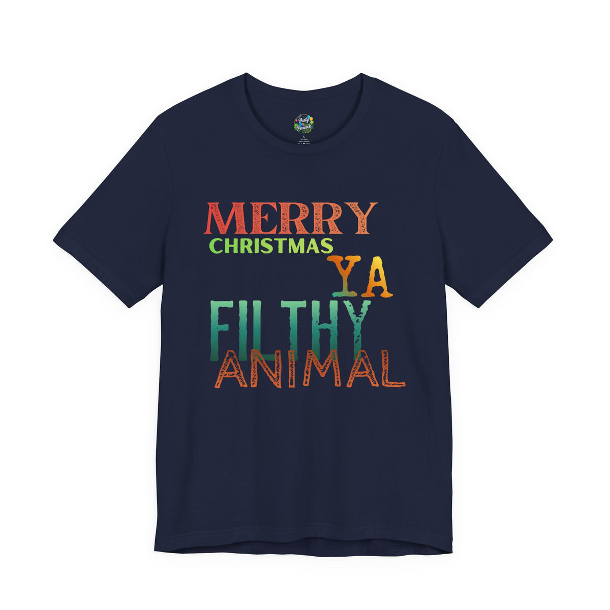 Merry Christmas Ya Filthy Animal