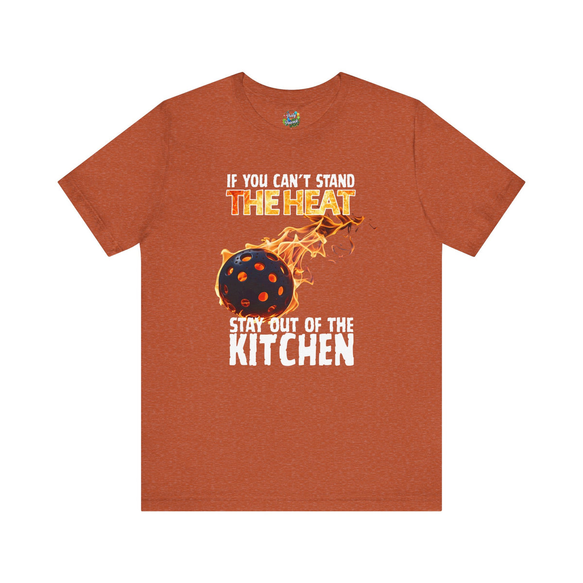 Stay Out of the Kitchen