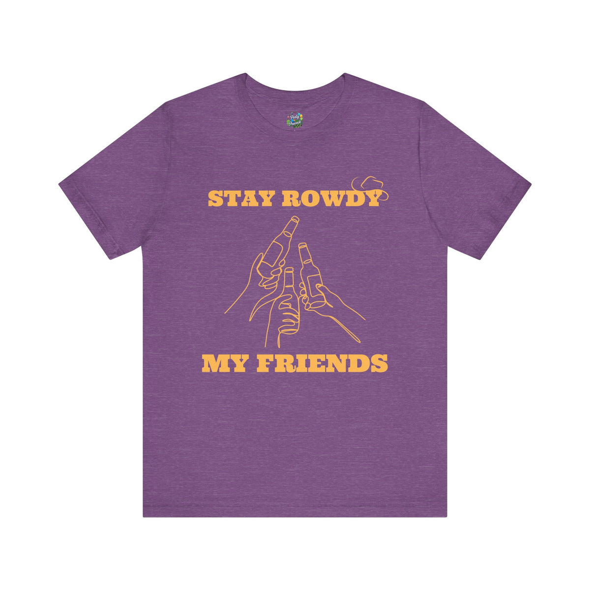 Stay Rowdy