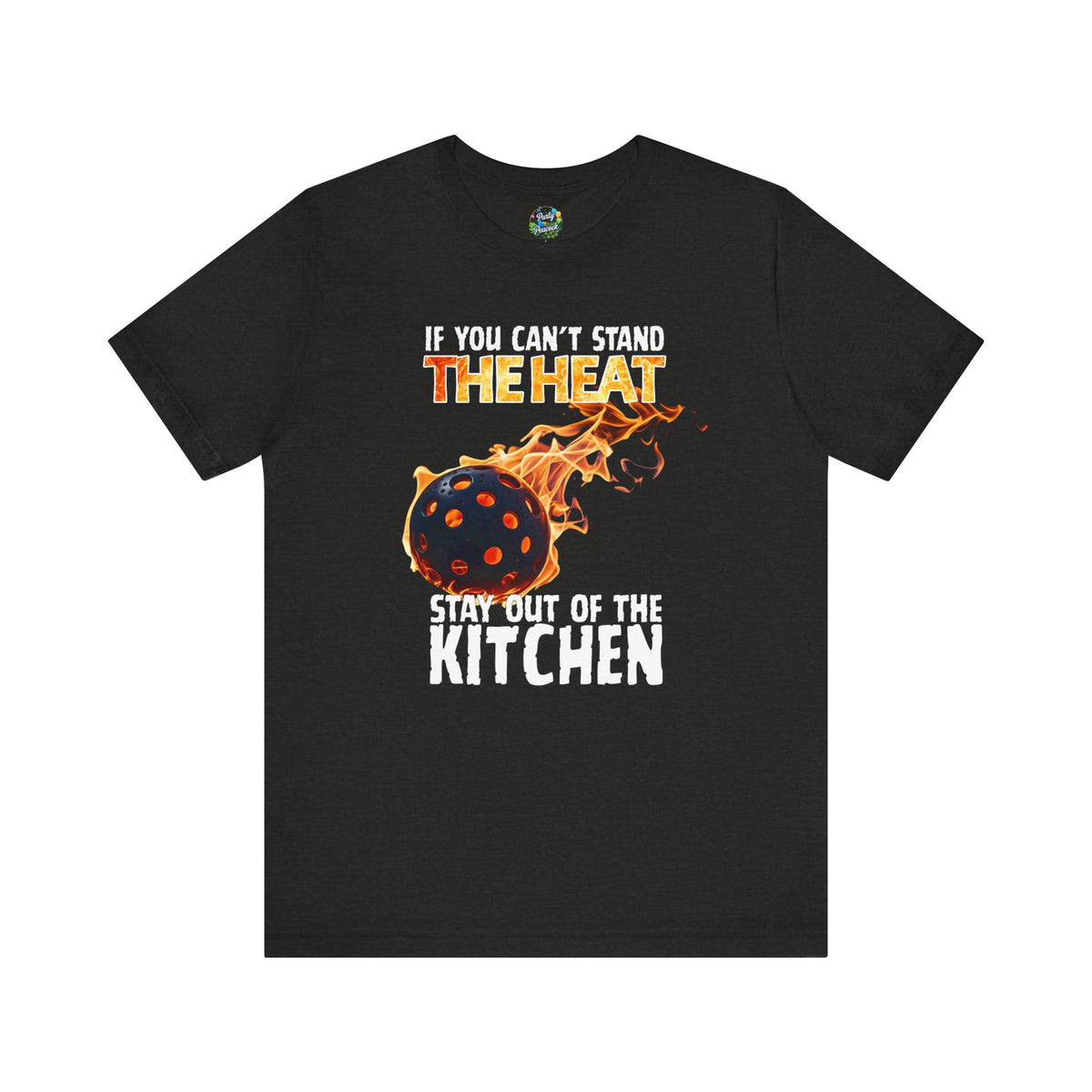 Stay Out of the Kitchen
