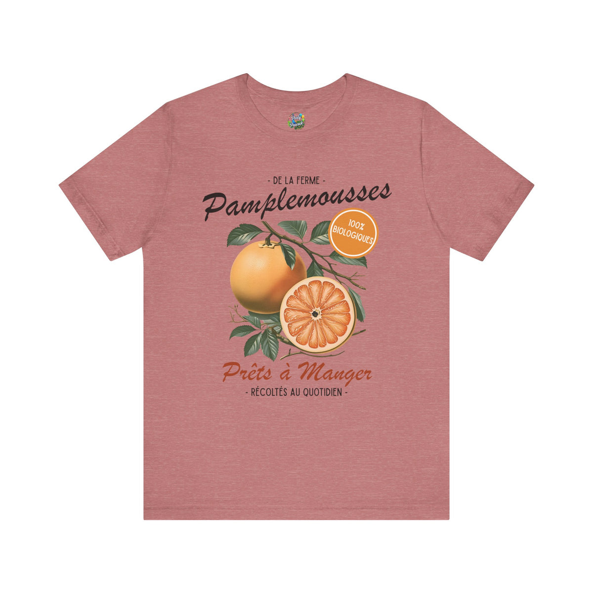 Vintage Grapefruit
