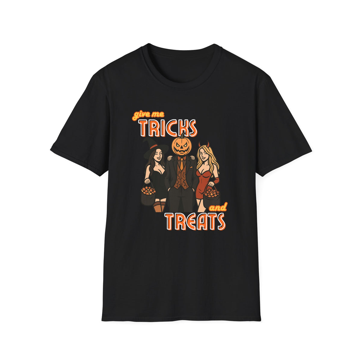 Tricks AND Treats
