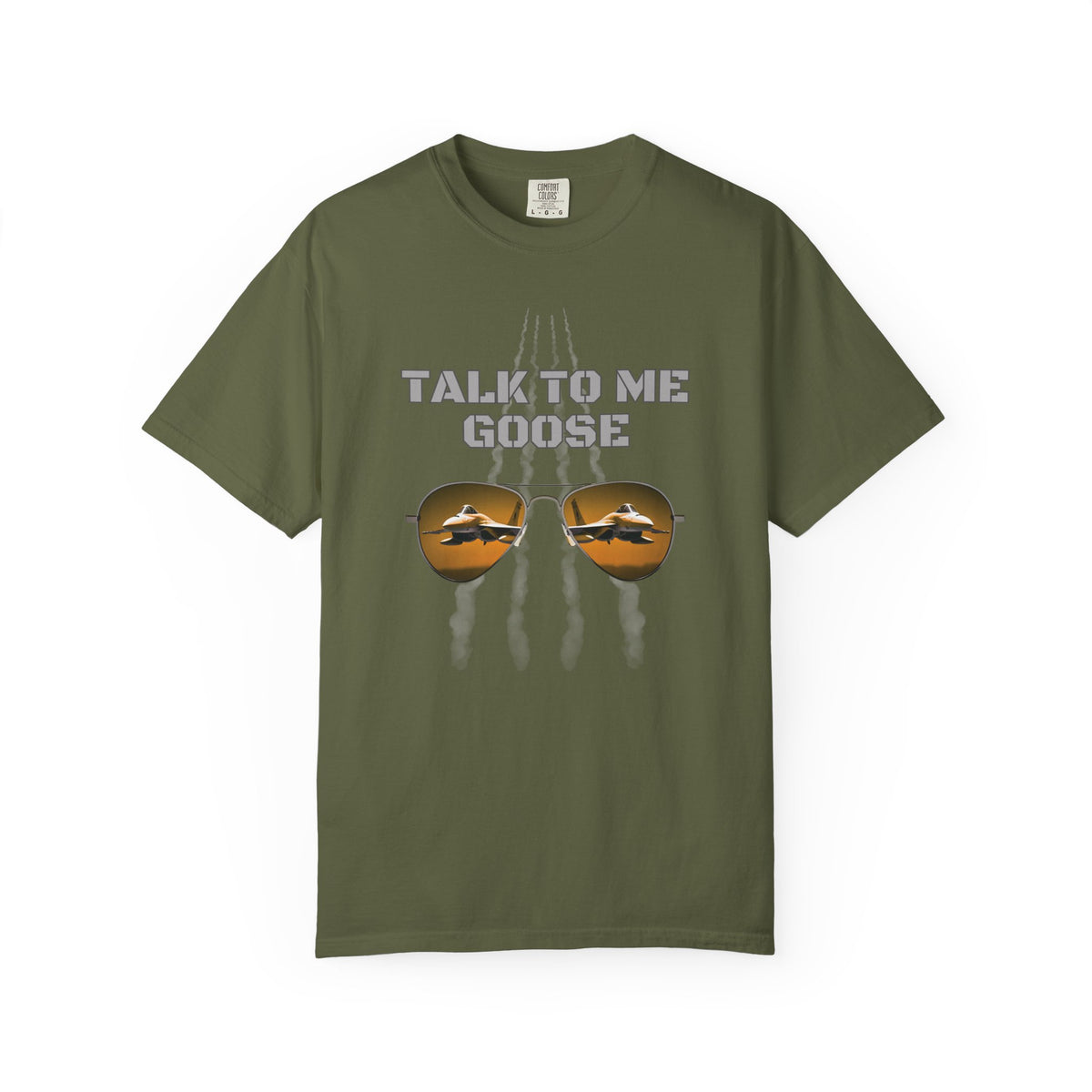 Talk To Me Goose