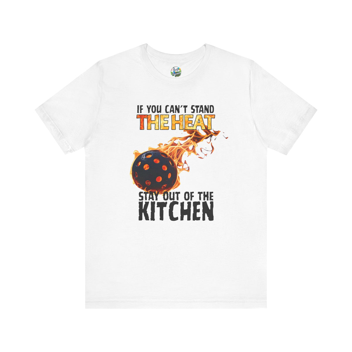Stay Out of the Kitchen
