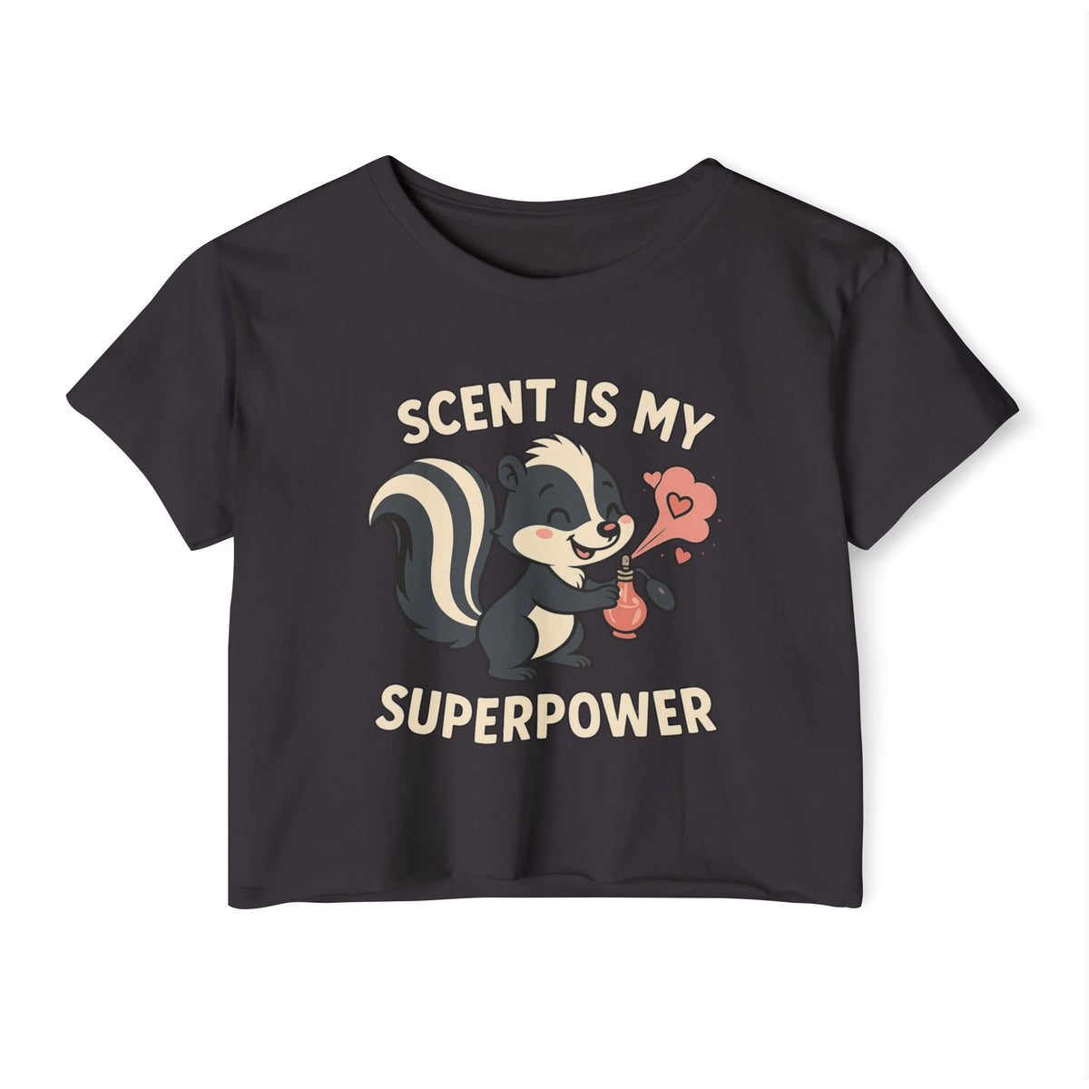 Scent Is My Superpower
