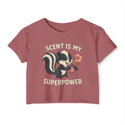 Scent Is My Superpower