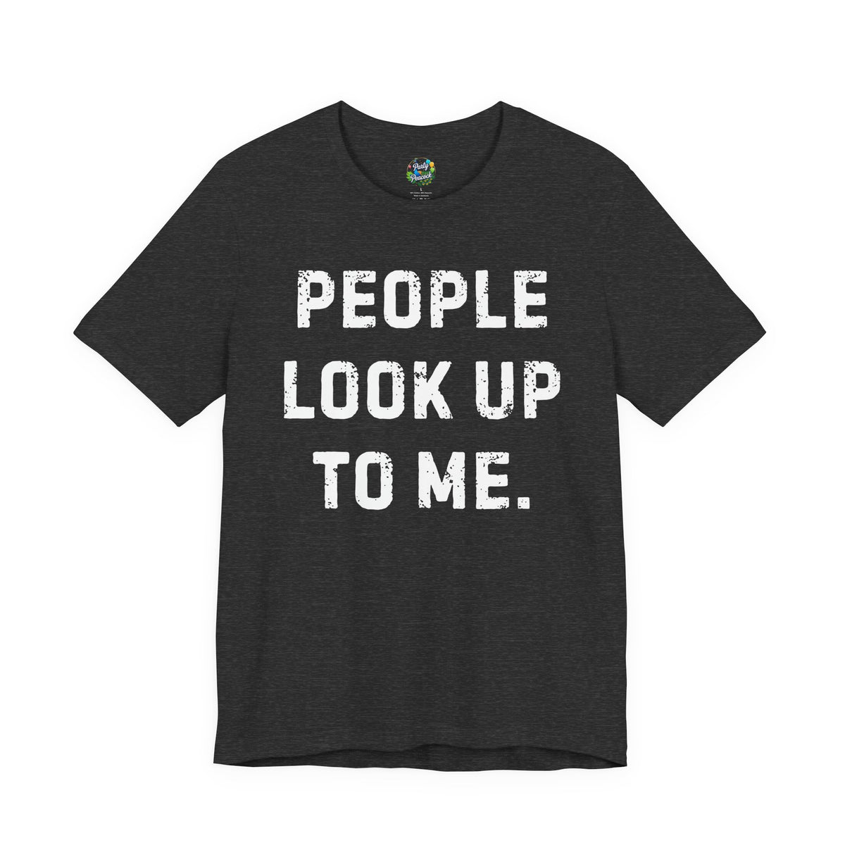 Shirt for Tall People