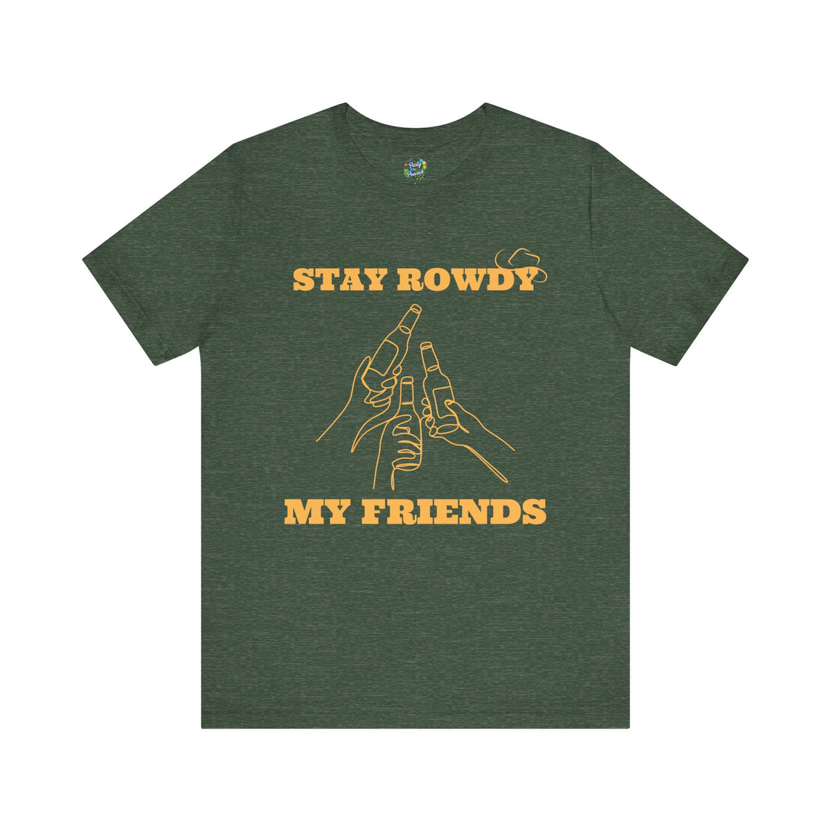 Stay Rowdy