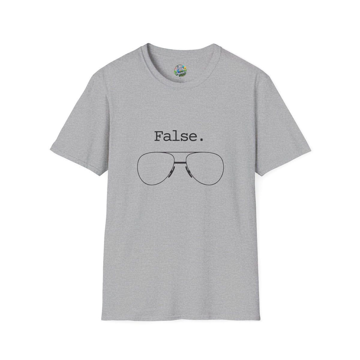 False