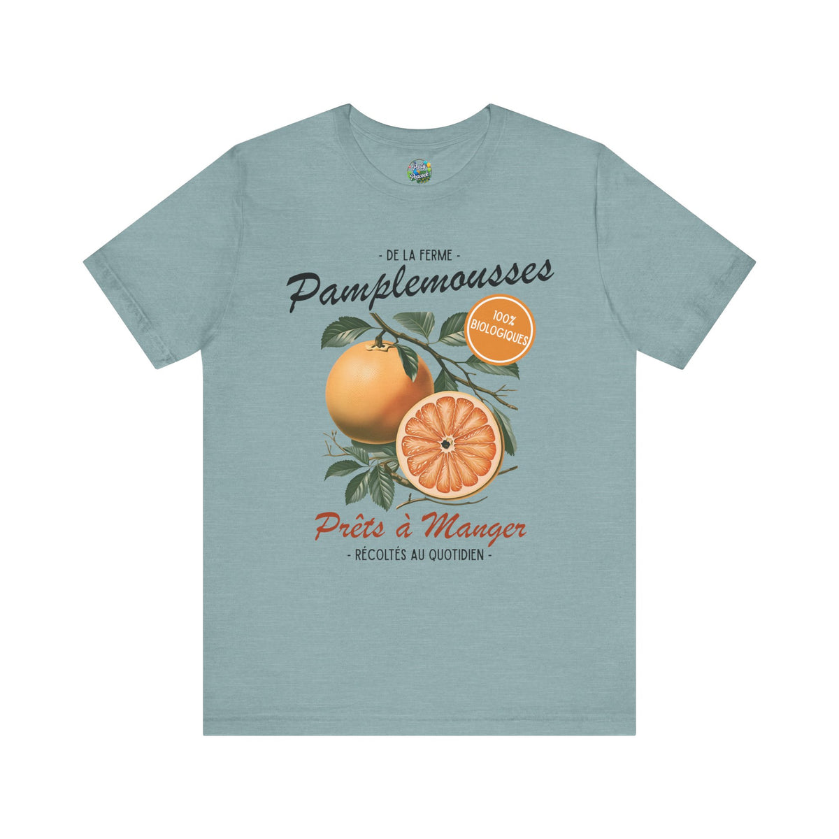 Vintage Grapefruit