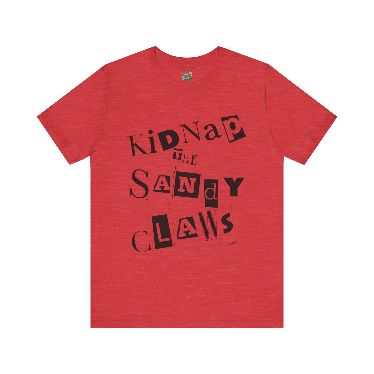 Kidnap the Sandy Claws