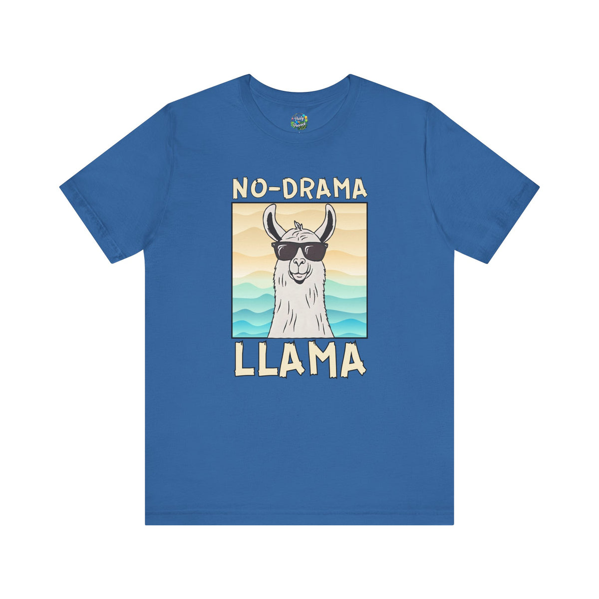 No Drama Llama