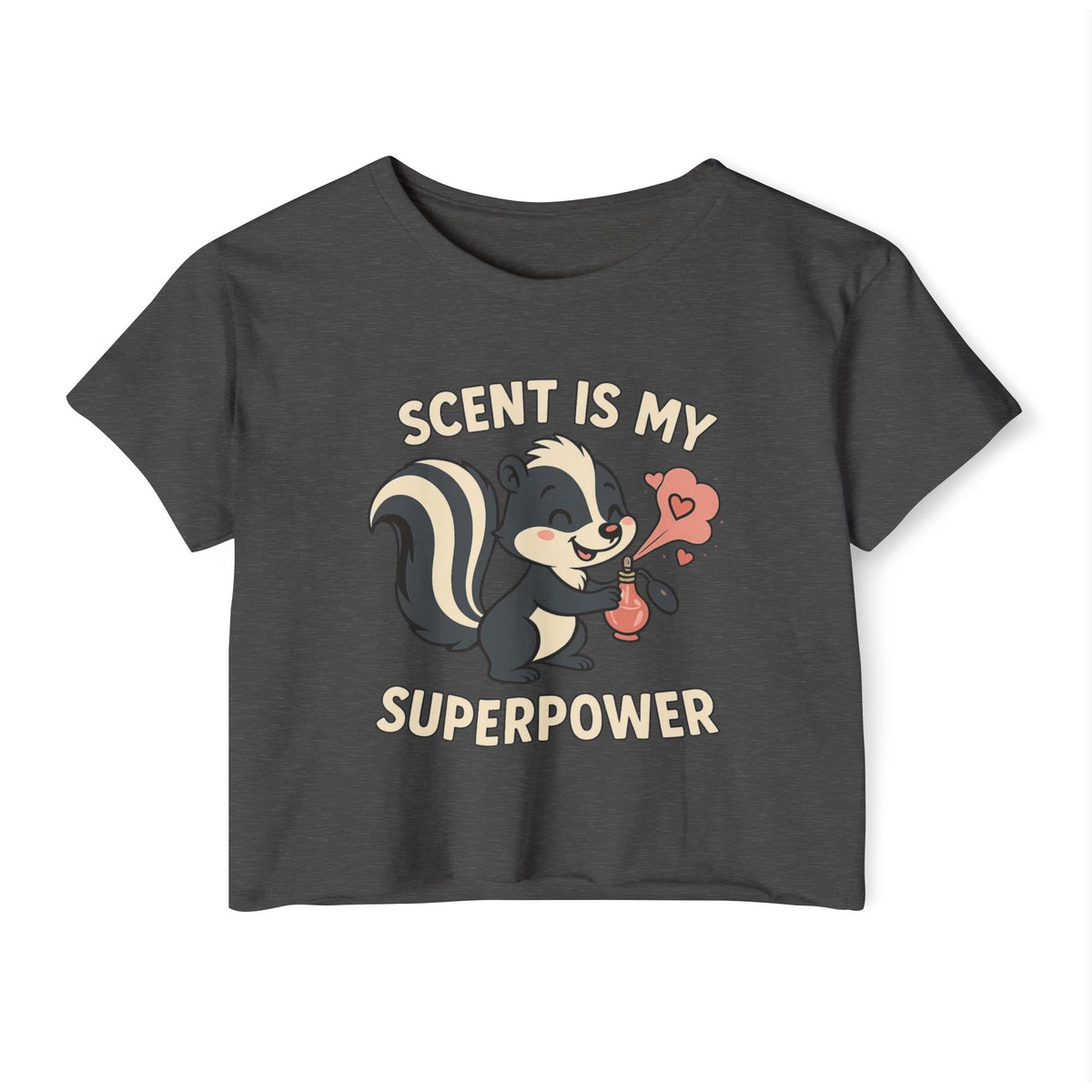 Scent Is My Superpower