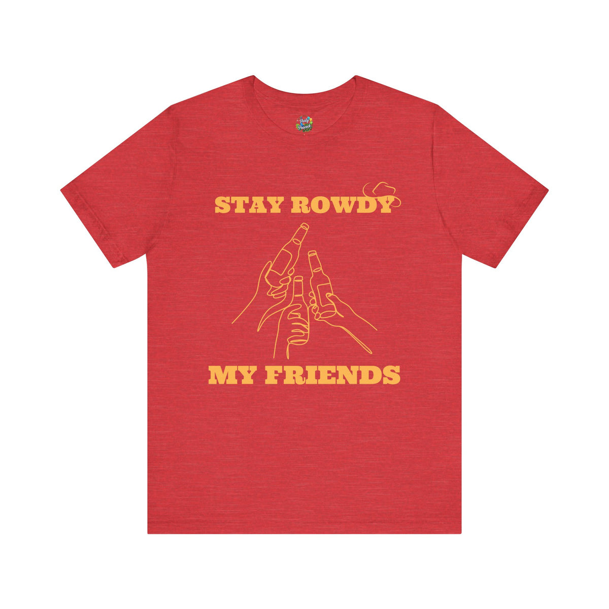 Stay Rowdy