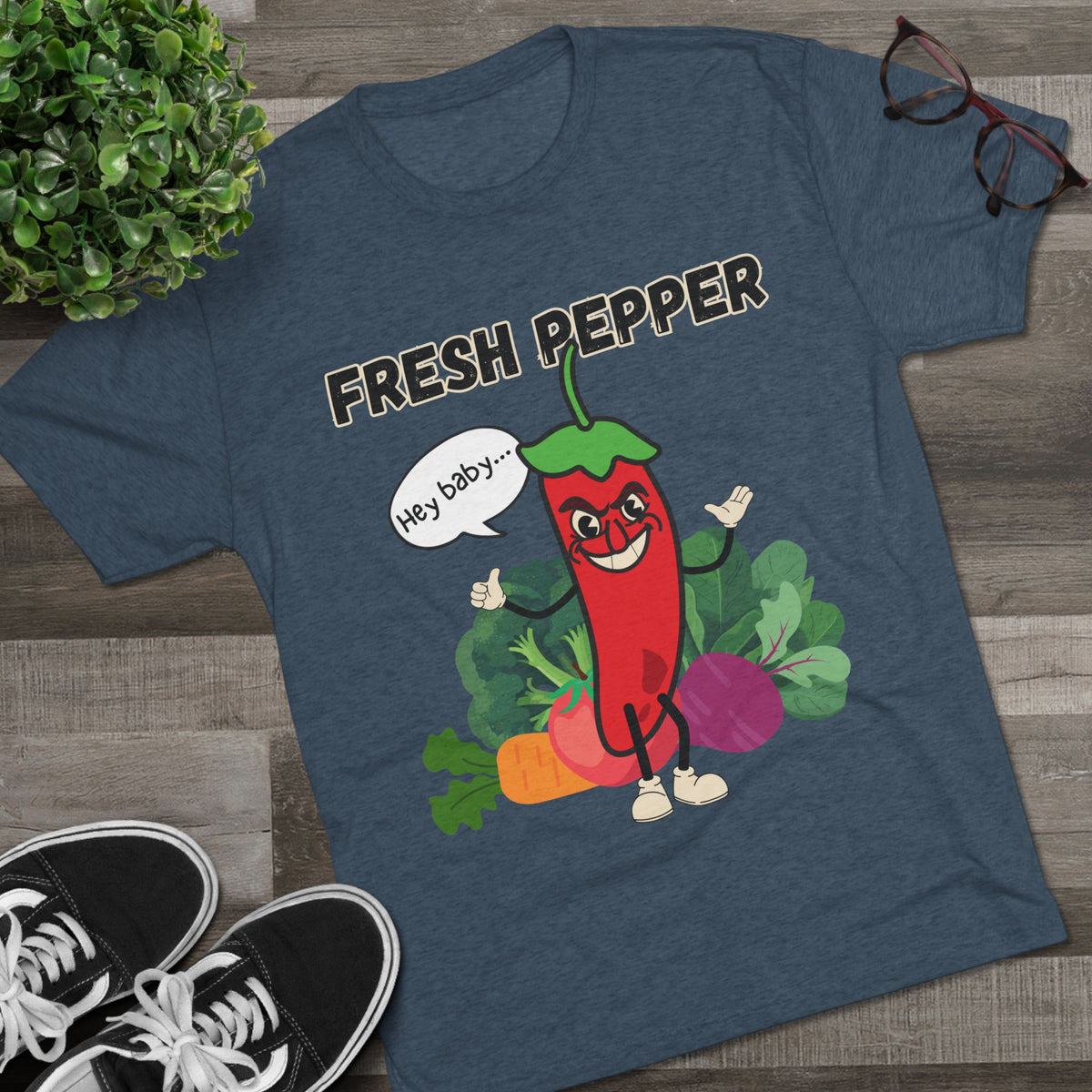 Fresh Pepper