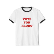 Vote for Pedro