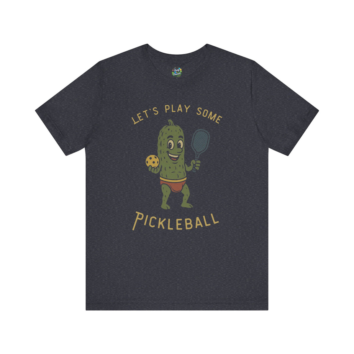 "Pickle"-ball