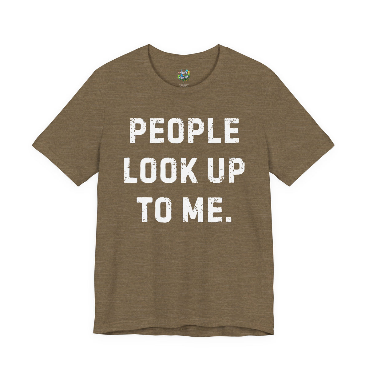 Shirt for Tall People