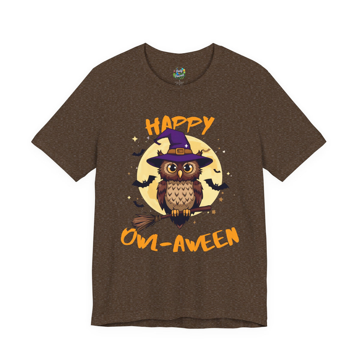 Happy Owl-aween