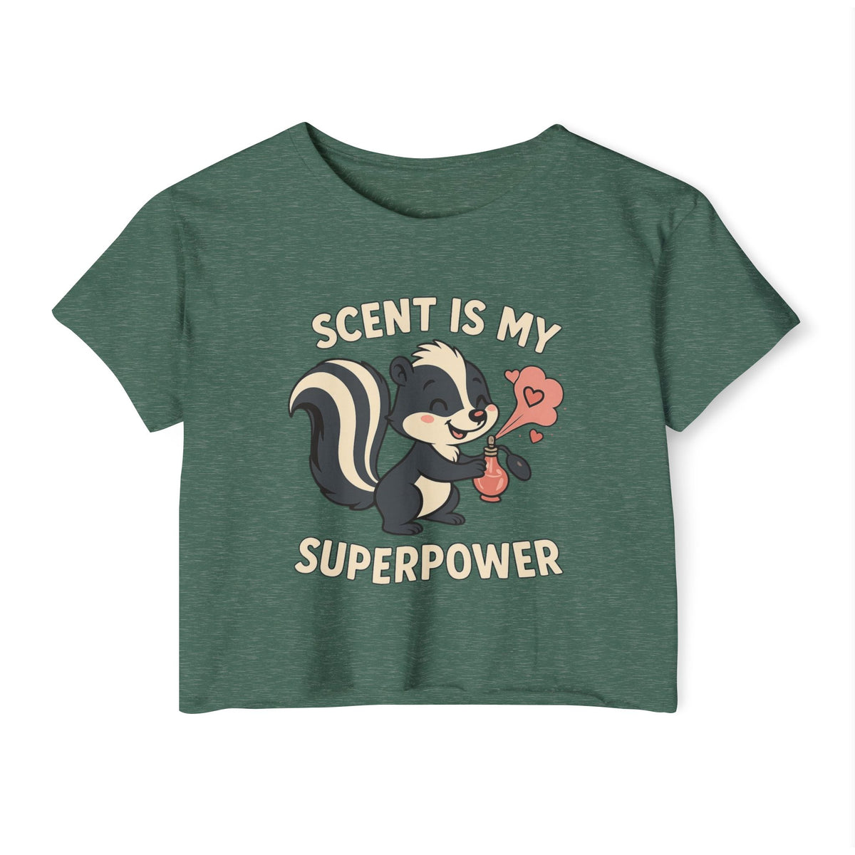 Scent Is My Superpower