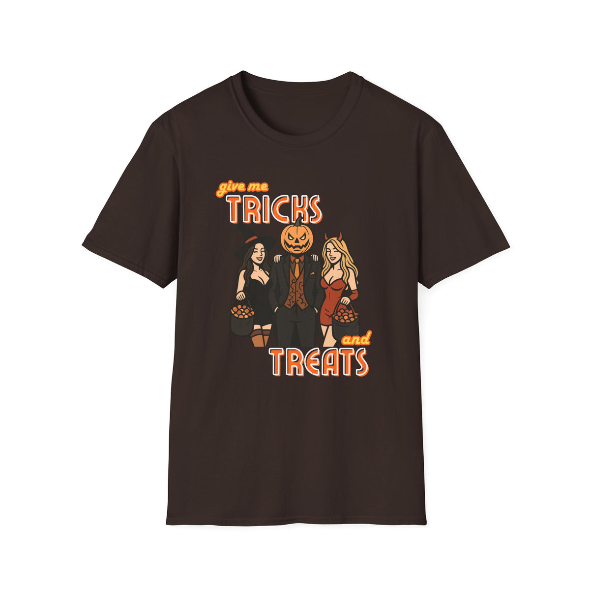 Tricks AND Treats