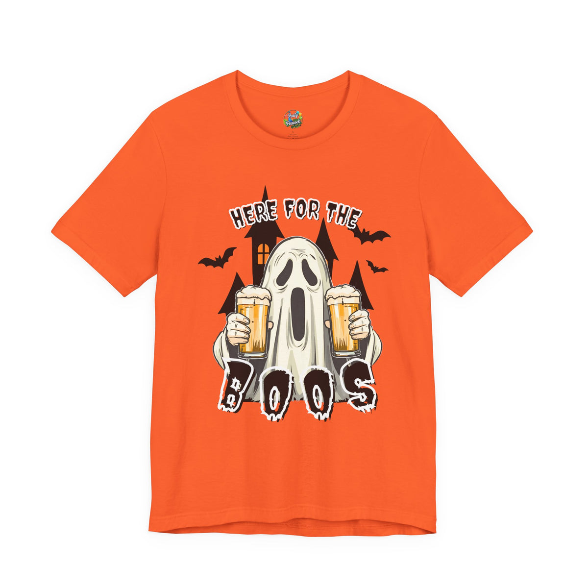 Here for the Boos