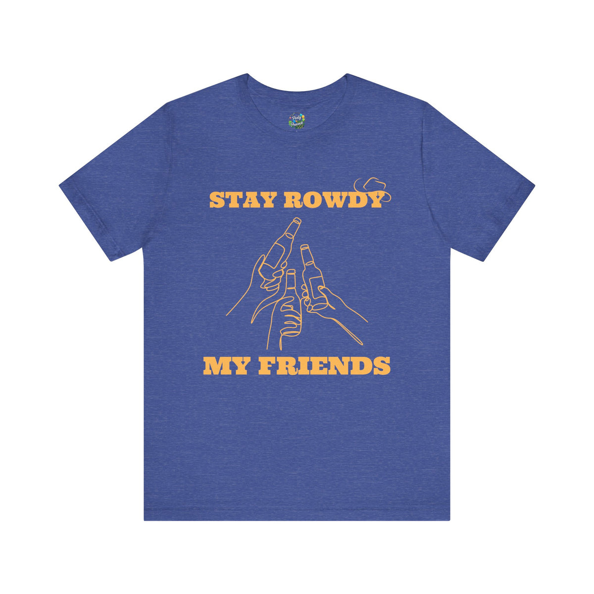 Stay Rowdy