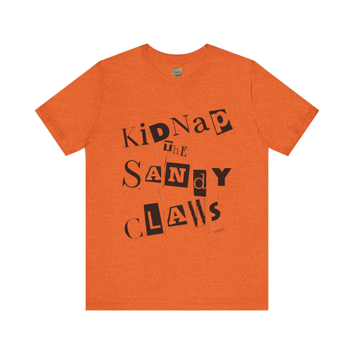 Kidnap the Sandy Claws