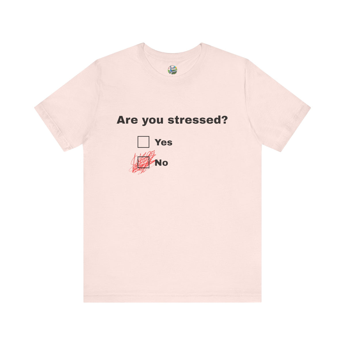 Stressed?