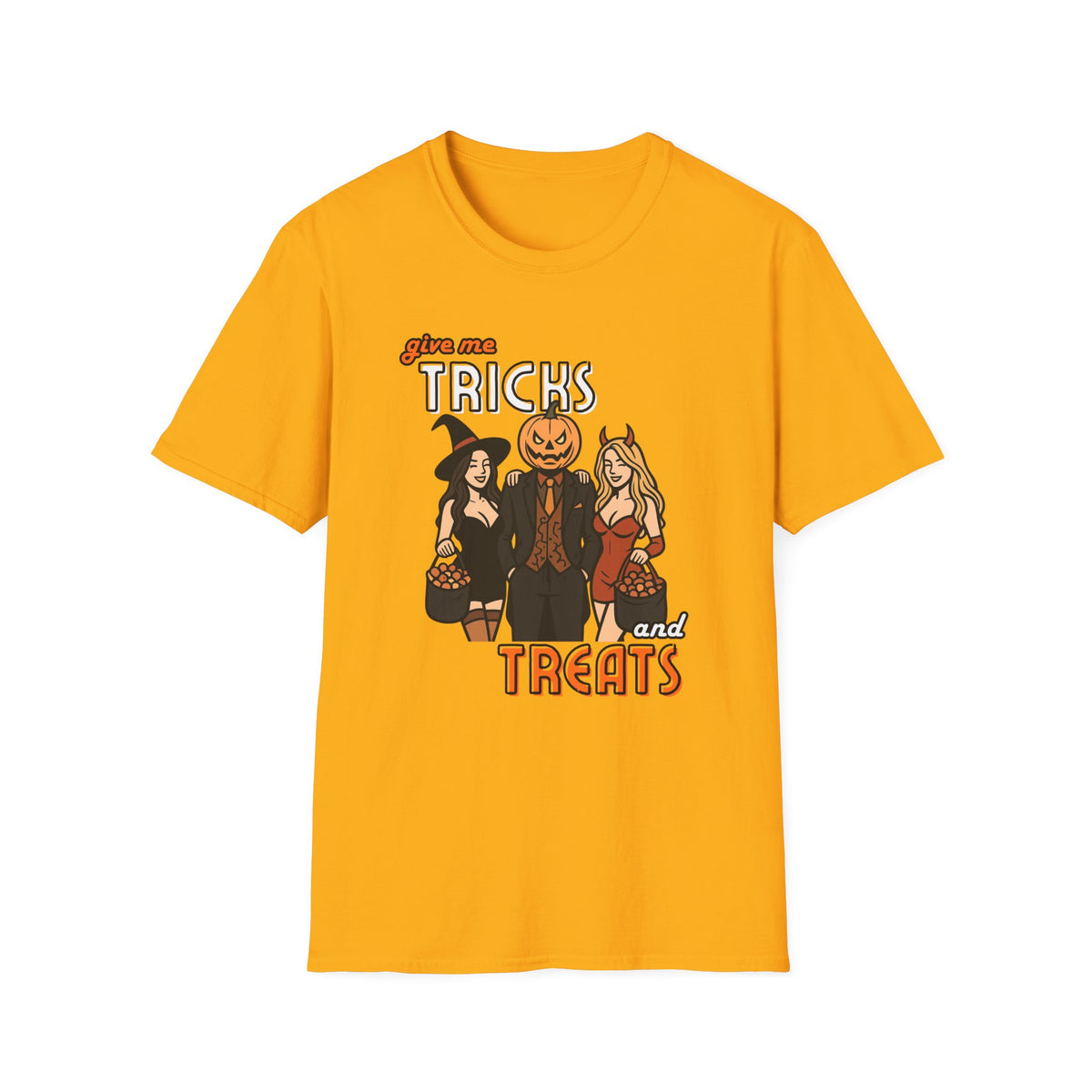 Tricks AND Treats
