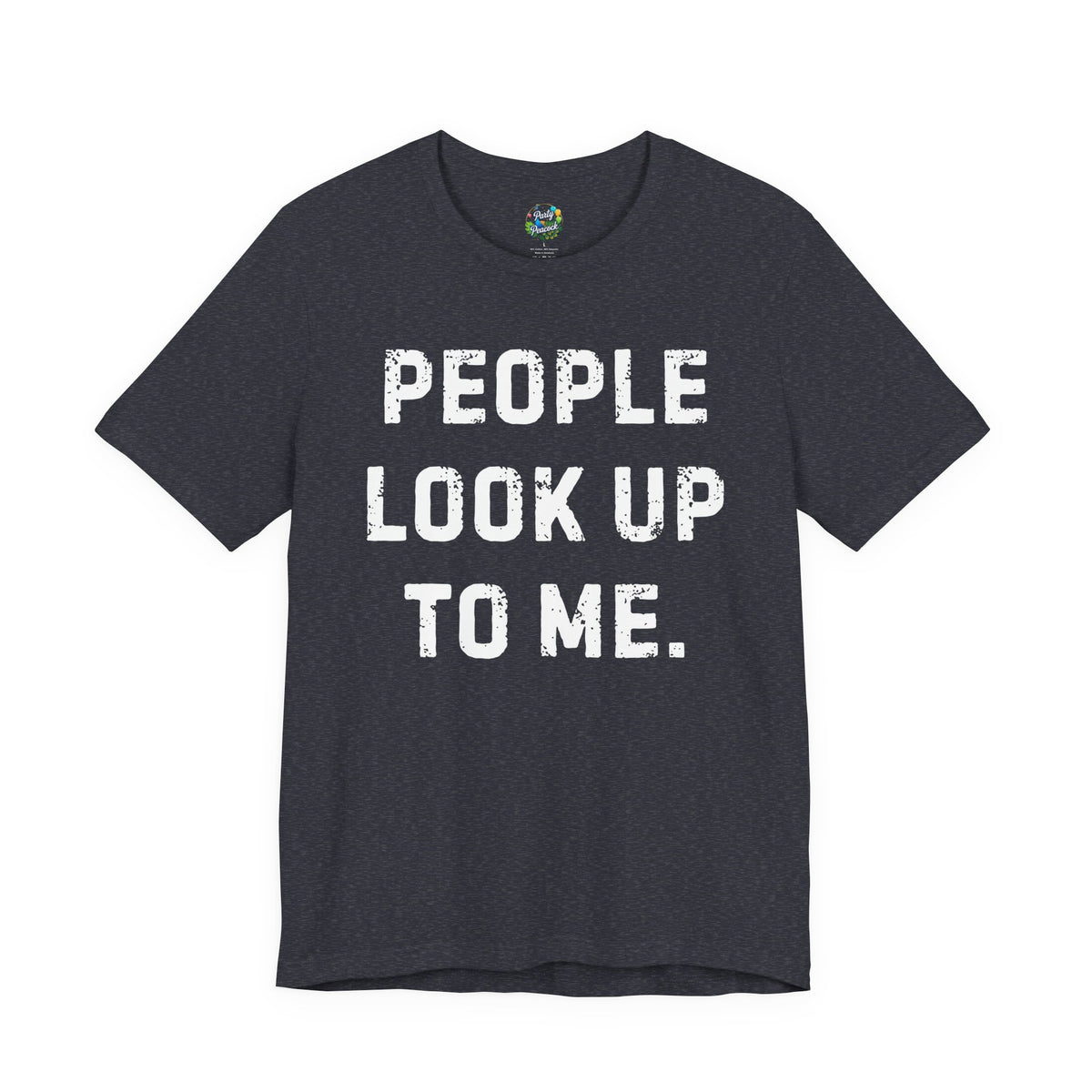 Shirt for Tall People