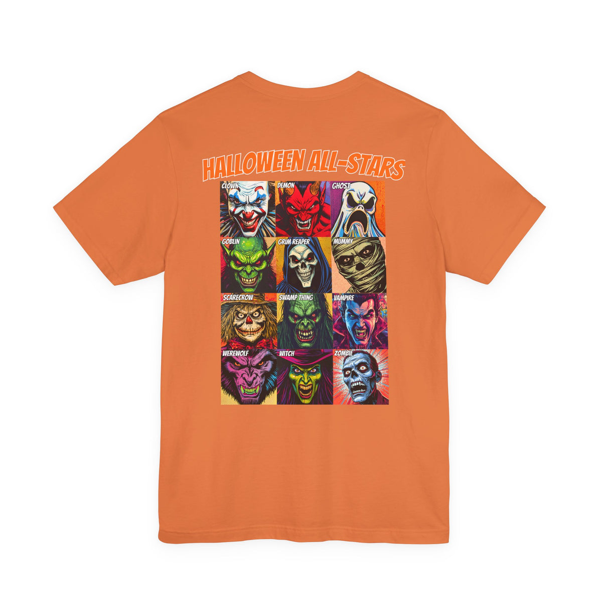 Halloween All-Stars