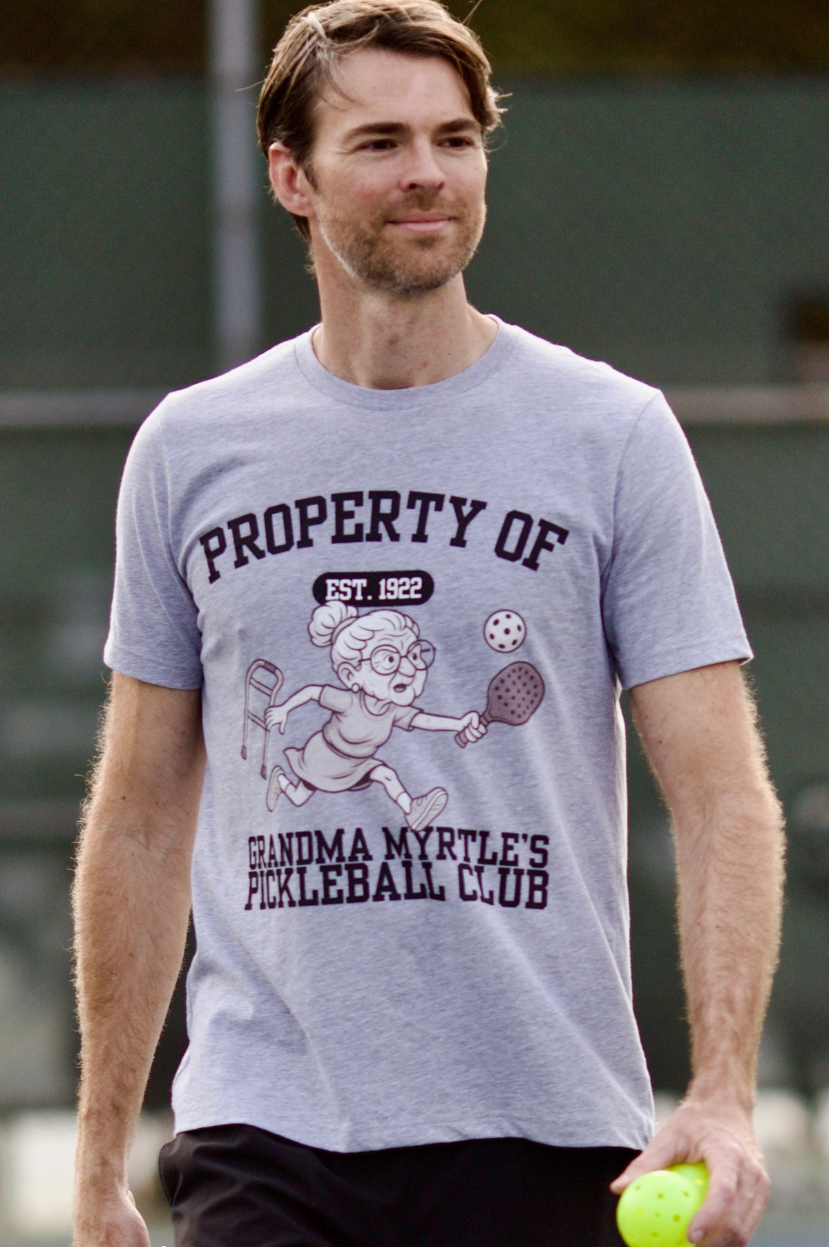 Pickleball Club