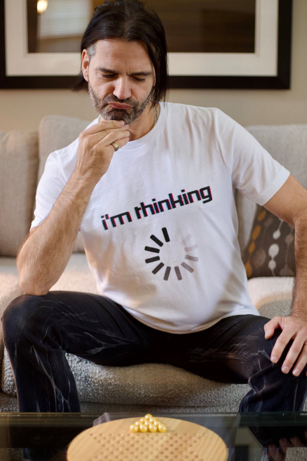 I'm Thinking